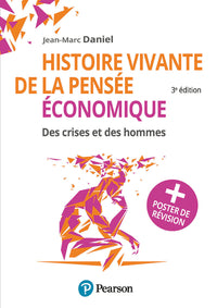 Pack Histoire vivante de la pensée économique - 3e édition + poster