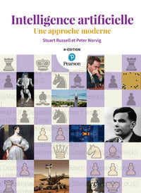 Intelligence artificielle - 4e édition