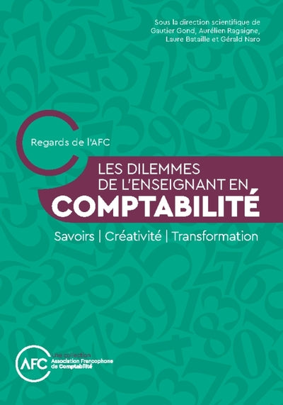 Les Dilemmes de l'enseignant en comptabilité
