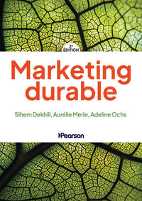 Marketing durable - 2e édition