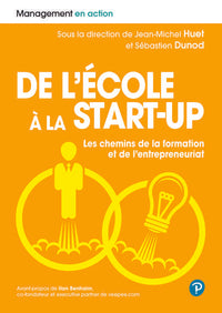 De l'école à la start-up