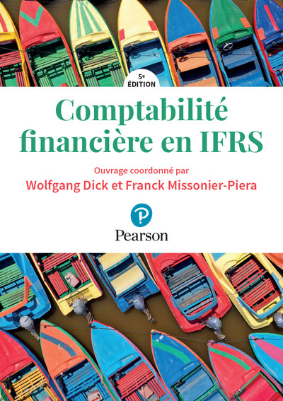 Comptabilité financière en IFRS