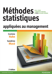 Méthodes statistiques appliquées au management 2e éd.