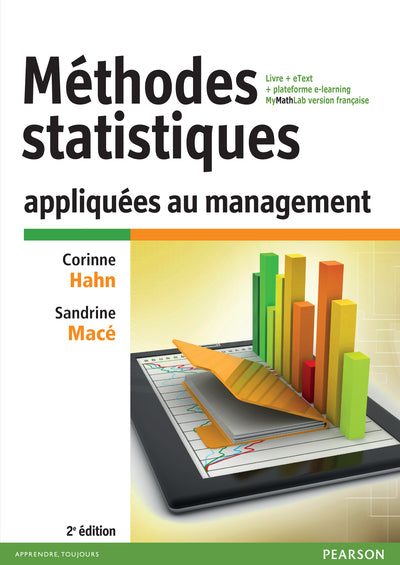 Méthodes statistiques appliquées au management 2e éd.