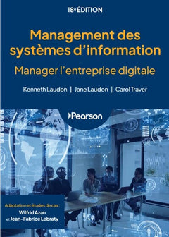 Management des systèmes d'information - 18e édition