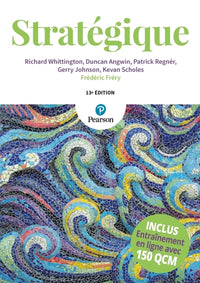 Stratégique, 9e édition + eText