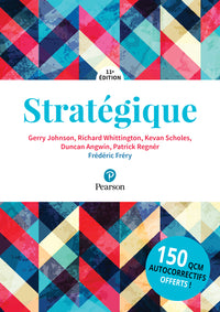Stratégique, 9e édition + eText