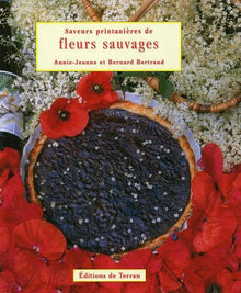 Saveurs printanières de fleurs sauvages