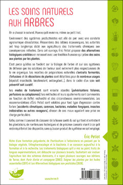 Les soins naturels aux arbres