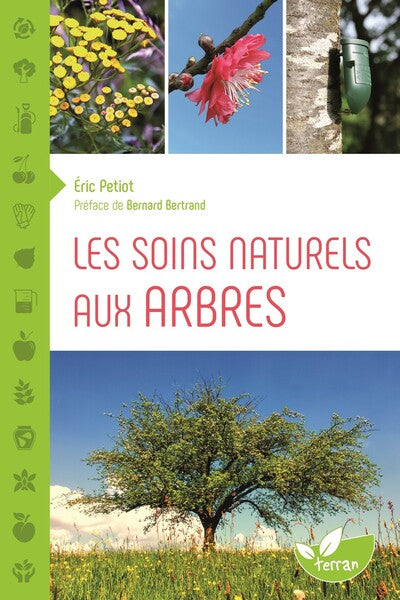 Les soins naturels aux arbres