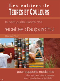 Le petit guide illustré des recettes d'aujourd'hui pour supports modernes