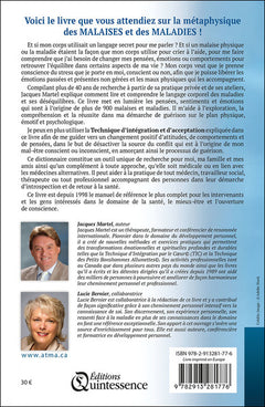 Le grand dictionnaire des malaises et des maladies