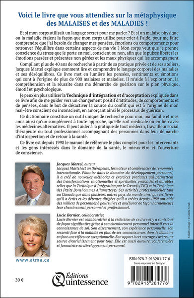 Le grand dictionnaire des malaises et des maladies