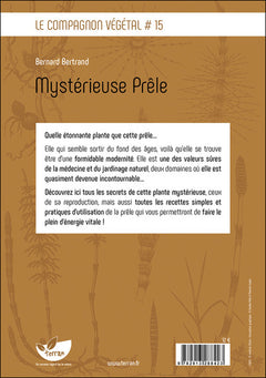 Mystérieuse Prêle