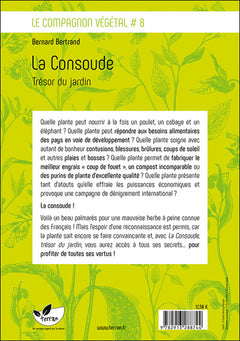 La Consoude, trésor du jardin - Vol. 8