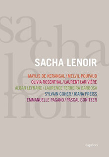 Sacha Lenoir