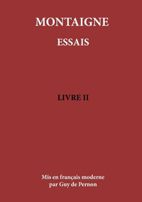 Essais - Livre II