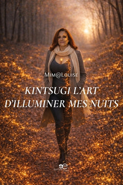 KINTSUGI L'ART D'ILLUMINER MES NUITS