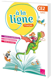 Français CE2 A la ligne