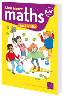 Mathématiques CM1 cycle 3 Mon année de maths