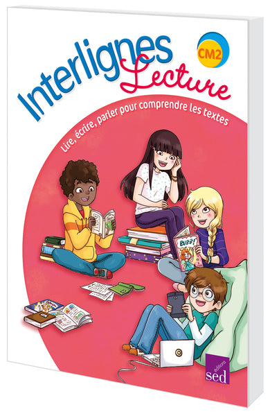 Interlignes Lecture CM2