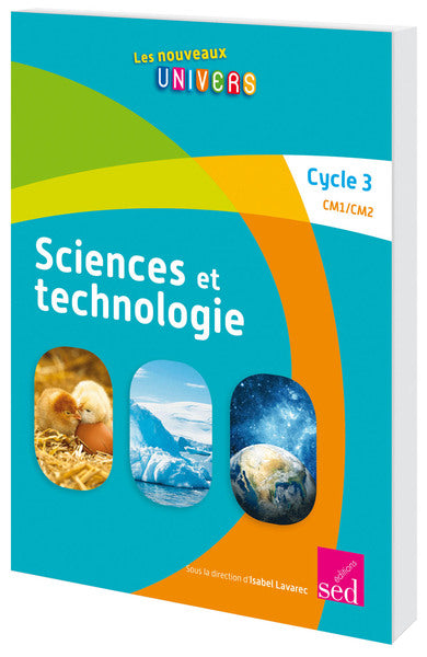 Sciences et Technologie - Cycle 3
