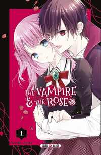 The Vampire and the Rose T01