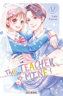 This teacher is mine!
