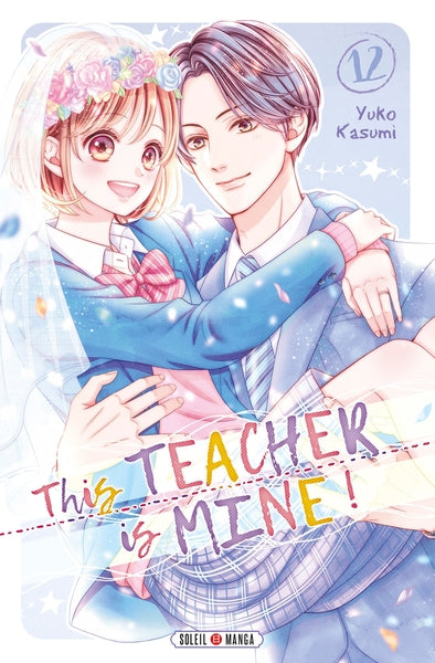 This teacher is mine!