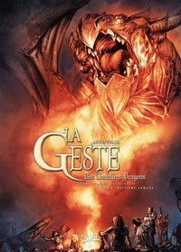 La Geste des Chevaliers Dragons T31 - Les Hauts faits de la Troisième Armada