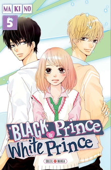 Black Prince and White Prince T05