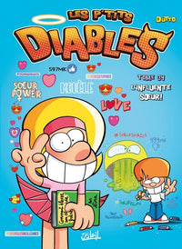Les p'tits diables - Tome 34 L'influente soeur !