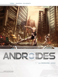 Androïdes T07
