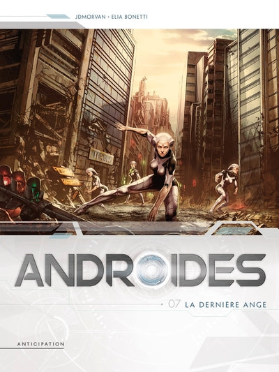 Androïdes T07