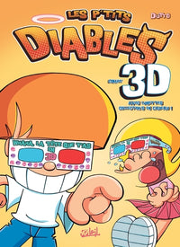 Les P'tits Diables 3D T03