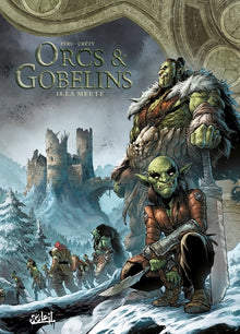 Orcs et Gobelins T18
