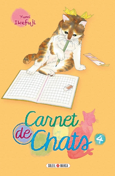 Carnet de Chats T04