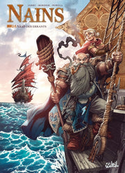 Nains - Tome 24 Akab des errants