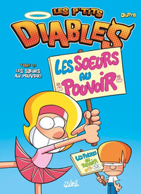 Les p'tits diables - N° 31 Les soeurs au pouvoir !