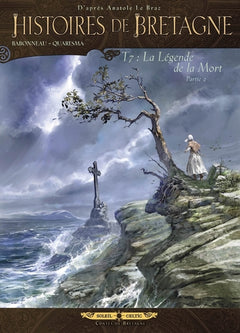 Histoires de Bretagne T07 - La Légende de la Mort - Partie 2