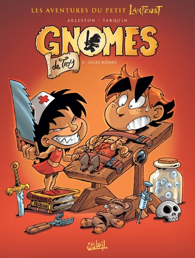 GNOMES DE TROY N02 - Tome 2