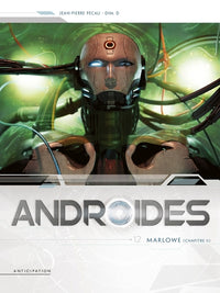 Androïdes T12 - Marlowe (Chapitre 2)