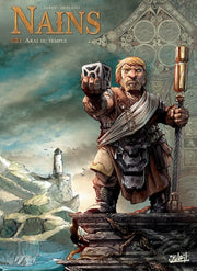 Nains - tome 03 Aral du temple