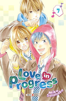 Love in progress T07