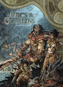 Orcs et Gobelins T27
