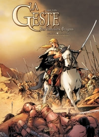 La Geste des Chevaliers Dragons T18 - La Guerre des Sardes - Partie 2