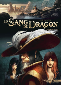 Le Sang du dragon T12 - Une autre voie