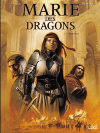 Marie des dragons T01 - Armance