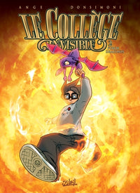 Le Collège invisible T02 - Furor Draconis