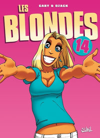 Les blondes - Tome 14